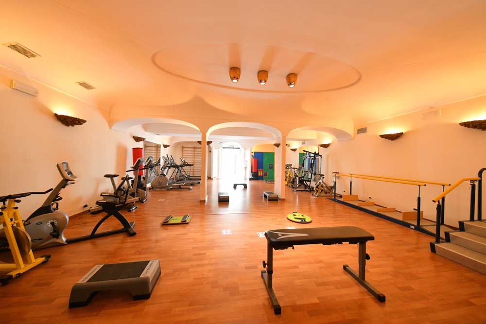 Benessere di Agosto ad Ischia soggiorno in hotel con piscine e palestra